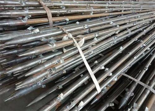 瑞安管棚钢花管加工