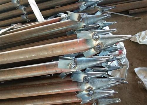 瑞安管棚钢花管