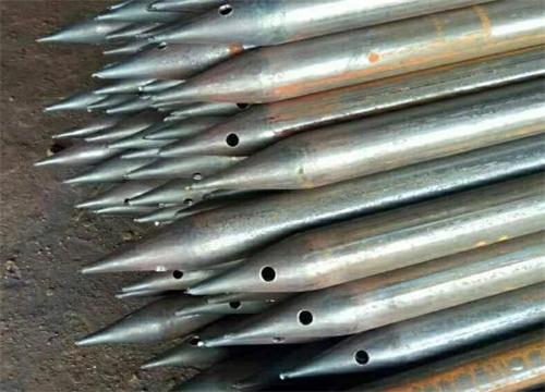 瑞安隧道钢花管现货